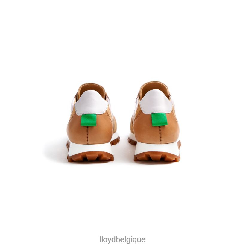 LLOYD sneaker femmes brun 4Z6Z66775 chaussures