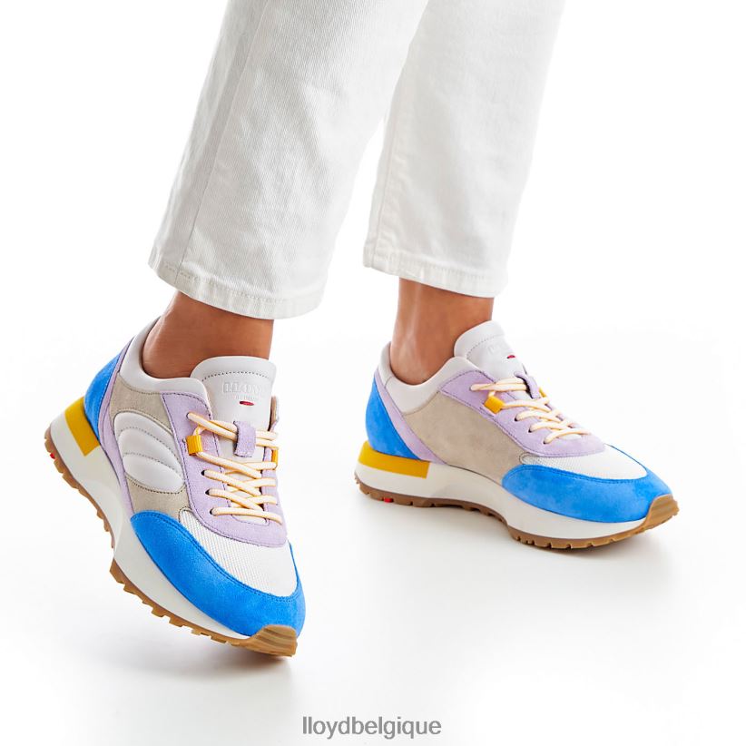 LLOYD sneaker femmes combiné 4Z6Z66855 chaussures