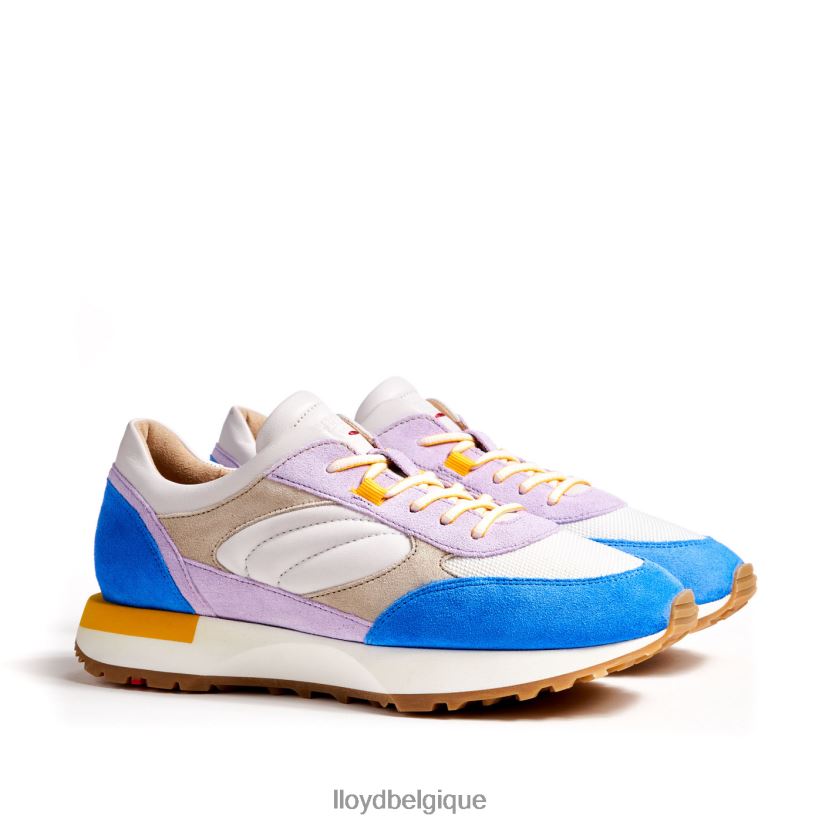 LLOYD sneaker femmes combiné 4Z6Z66855 chaussures