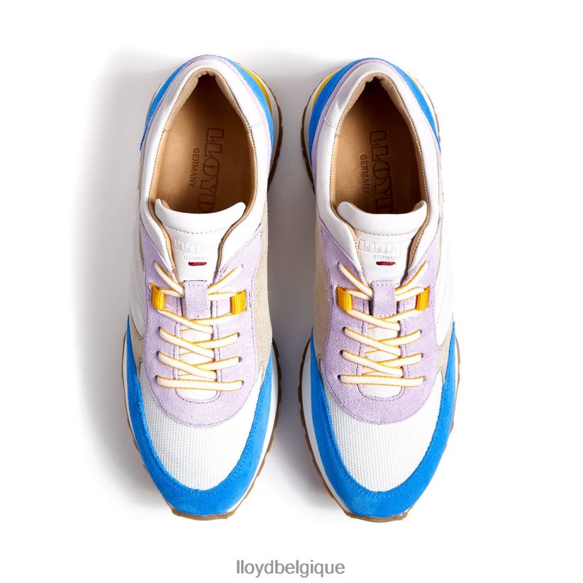 LLOYD sneaker femmes combiné 4Z6Z66855 chaussures