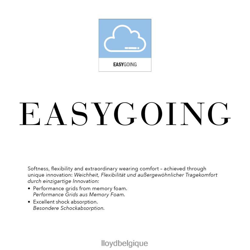 LLOYD tailleur Hommes brun 4Z6Z661325 chaussures