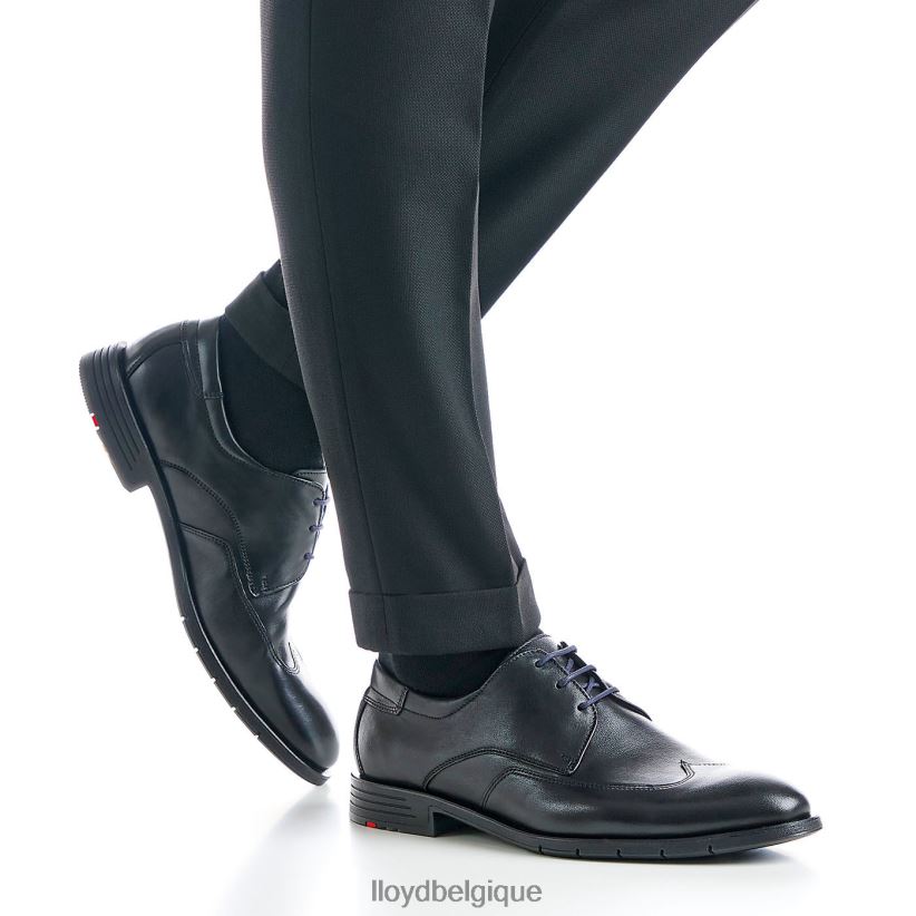 LLOYD tailleur Hommes noir 4Z6Z66234 chaussures