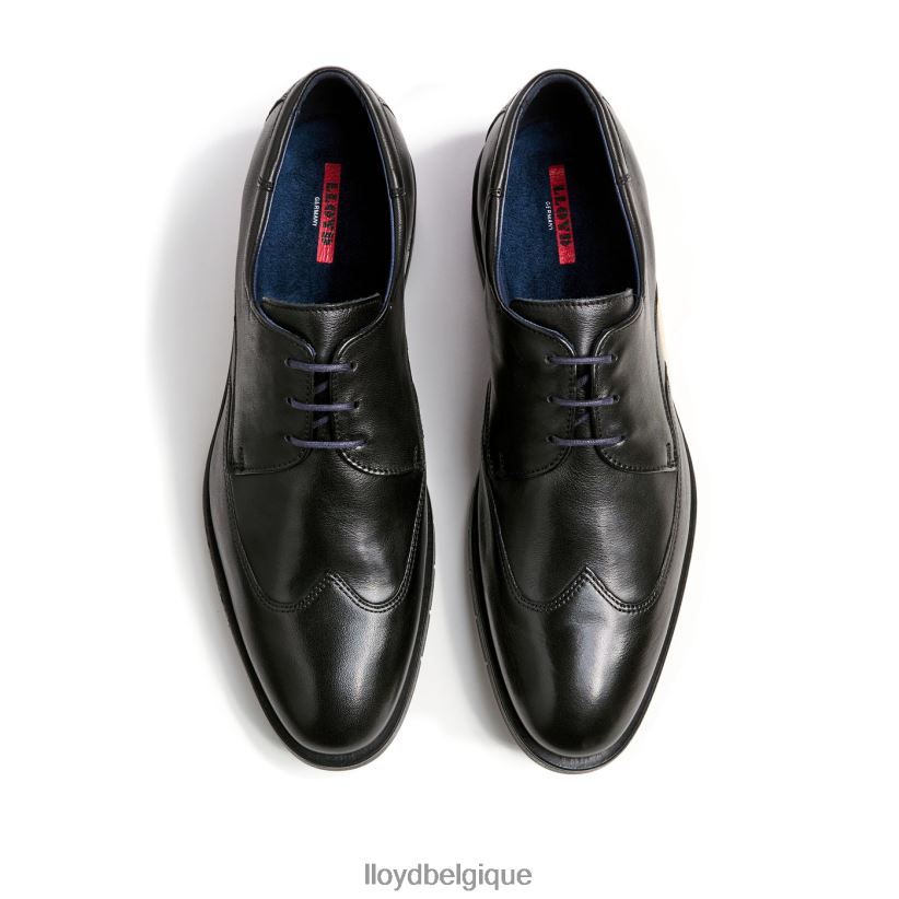LLOYD tailleur Hommes noir 4Z6Z66234 chaussures