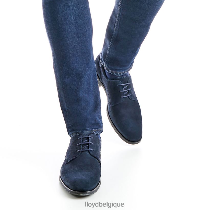 LLOYD tambo Hommes bleu 4Z6Z6693 chaussures