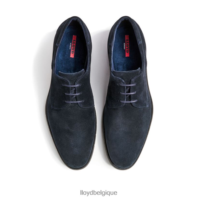 LLOYD tambo Hommes bleu 4Z6Z6693 chaussures