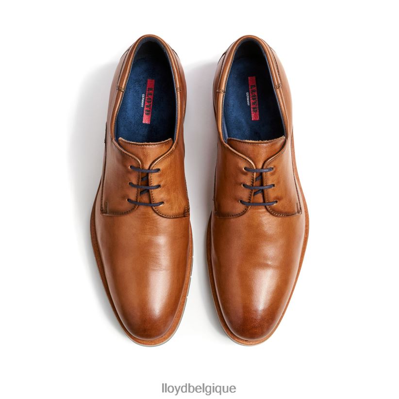 LLOYD tambo Hommes brun 4Z6Z6623 chaussures