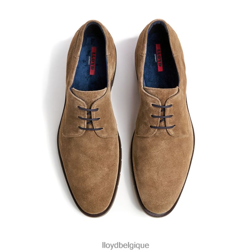 LLOYD tambo Hommes brun 4Z6Z6692 chaussures