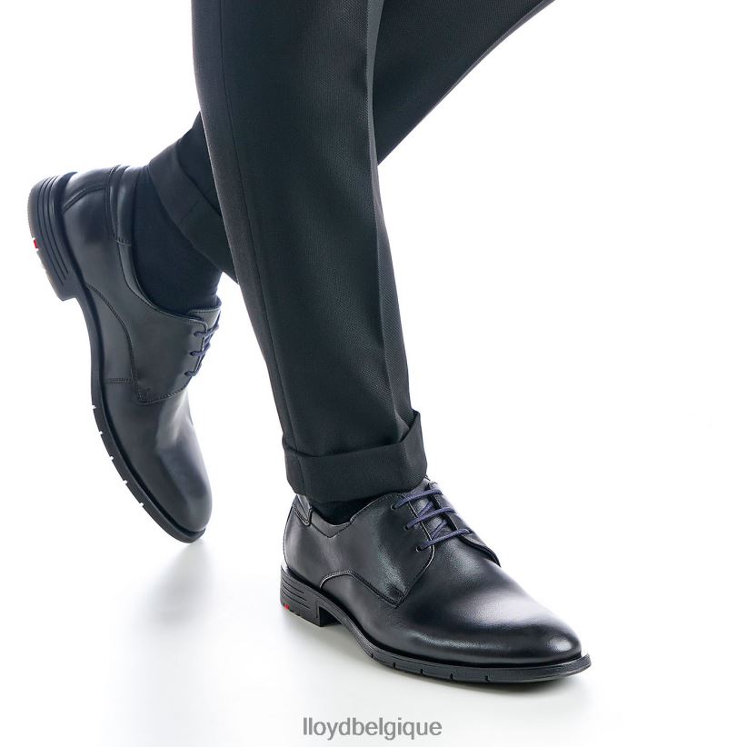 LLOYD tambo Hommes noir 4Z6Z66107 chaussures