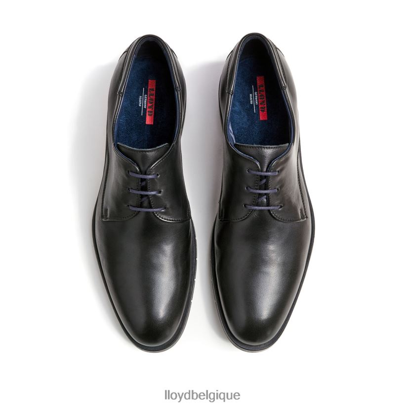 LLOYD tambo Hommes noir 4Z6Z66107 chaussures