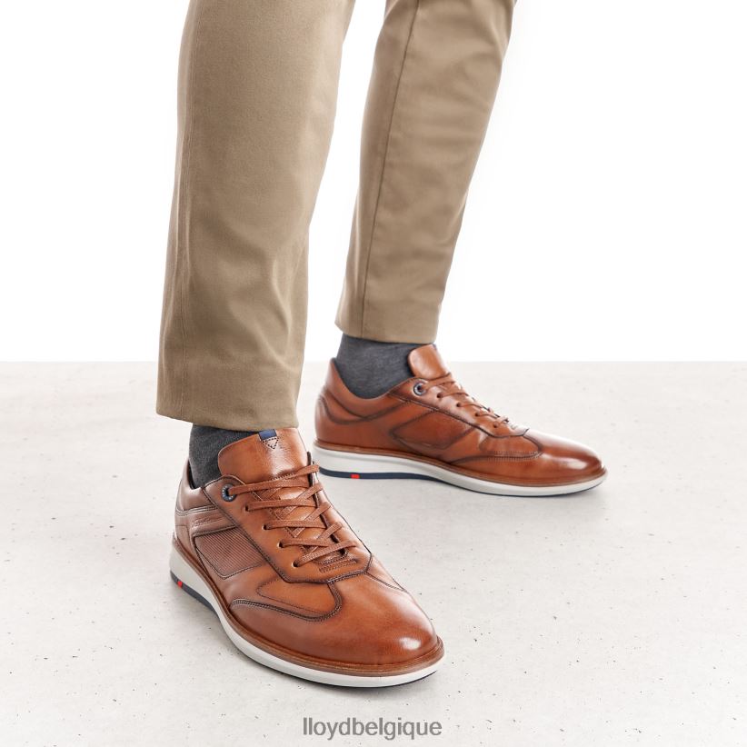 LLOYD tapis Hommes brun 4Z6Z66261 chaussures