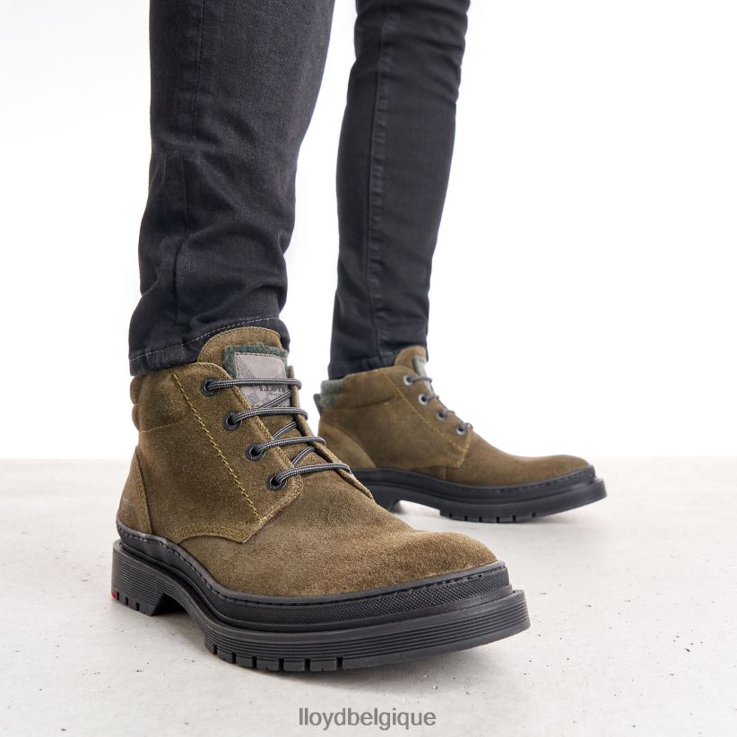 LLOYD tenir Hommes brun 4Z6Z66557 chaussures