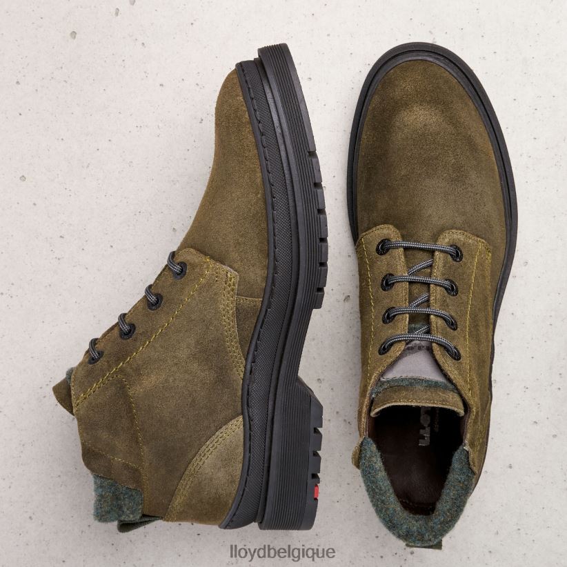 LLOYD tenir Hommes brun 4Z6Z66557 chaussures