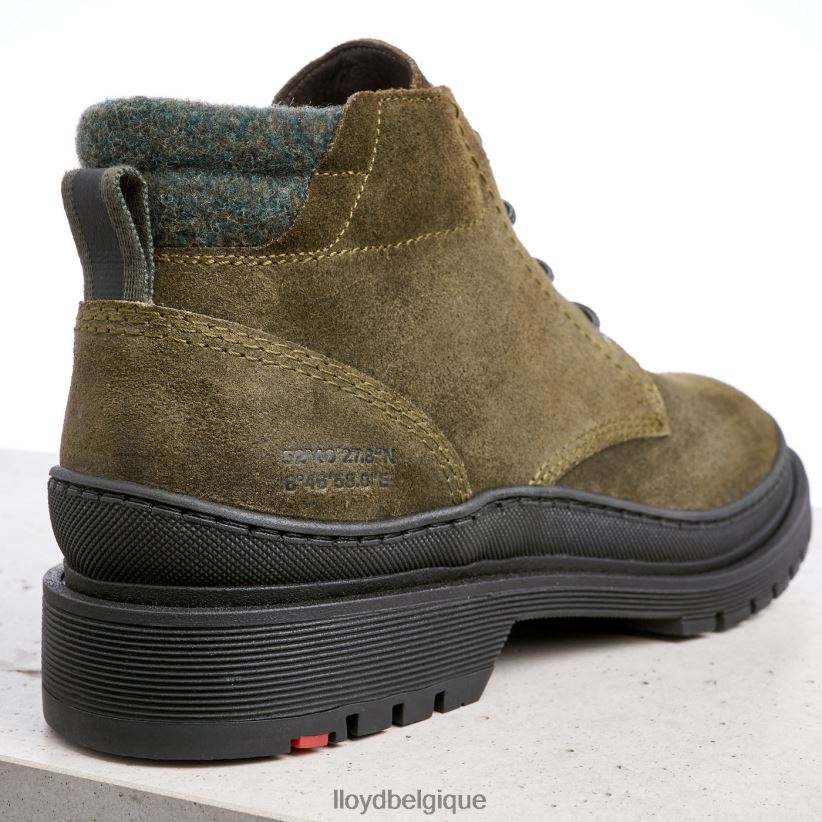 LLOYD tenir Hommes brun 4Z6Z66557 chaussures