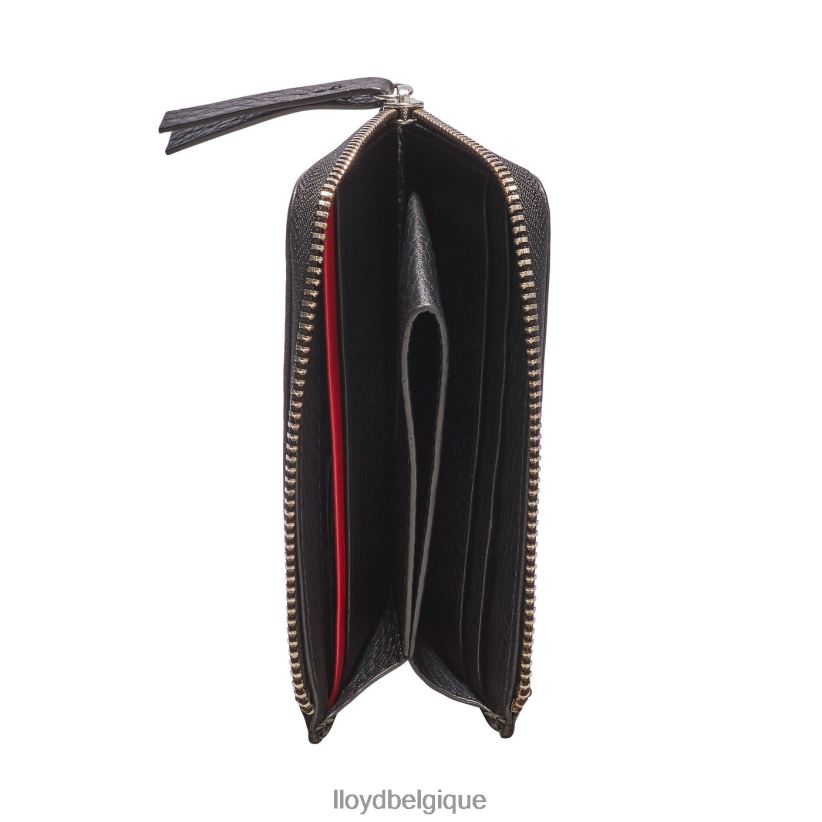 LLOYD titulaire de la carte Hommes noir 4Z6Z66655 accessoires