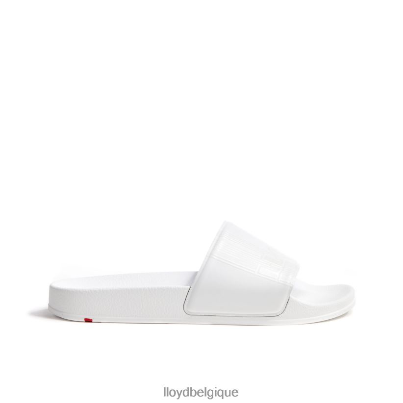 LLOYD toboggans de bain Hommes blanc 4Z6Z66716 chaussures