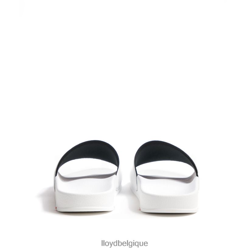 LLOYD toboggans de bain Hommes blanc 4Z6Z66716 chaussures