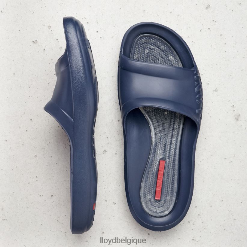 LLOYD toboggans de bain Hommes bleu 4Z6Z66714 chaussures