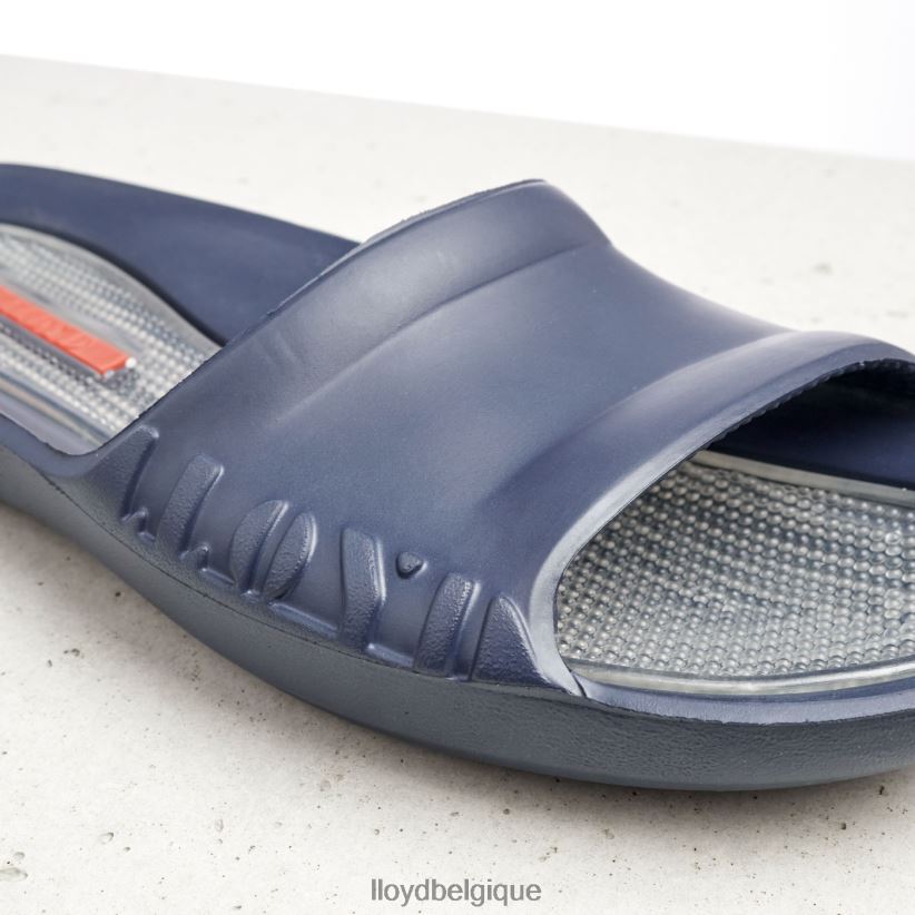 LLOYD toboggans de bain Hommes bleu 4Z6Z66714 chaussures