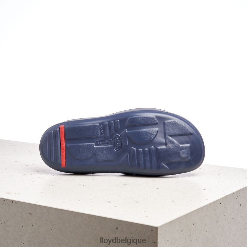 LLOYD toboggans de bain Hommes bleu 4Z6Z66714 chaussures