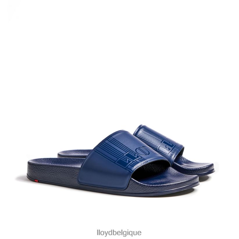 LLOYD toboggans de bain Hommes bleu 4Z6Z66717 chaussures