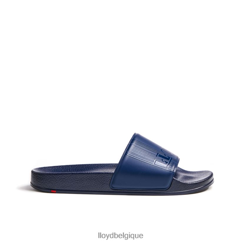 LLOYD toboggans de bain Hommes bleu 4Z6Z66717 chaussures