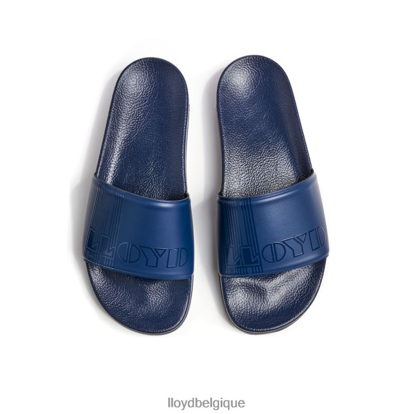 LLOYD toboggans de bain Hommes bleu 4Z6Z66717 chaussures