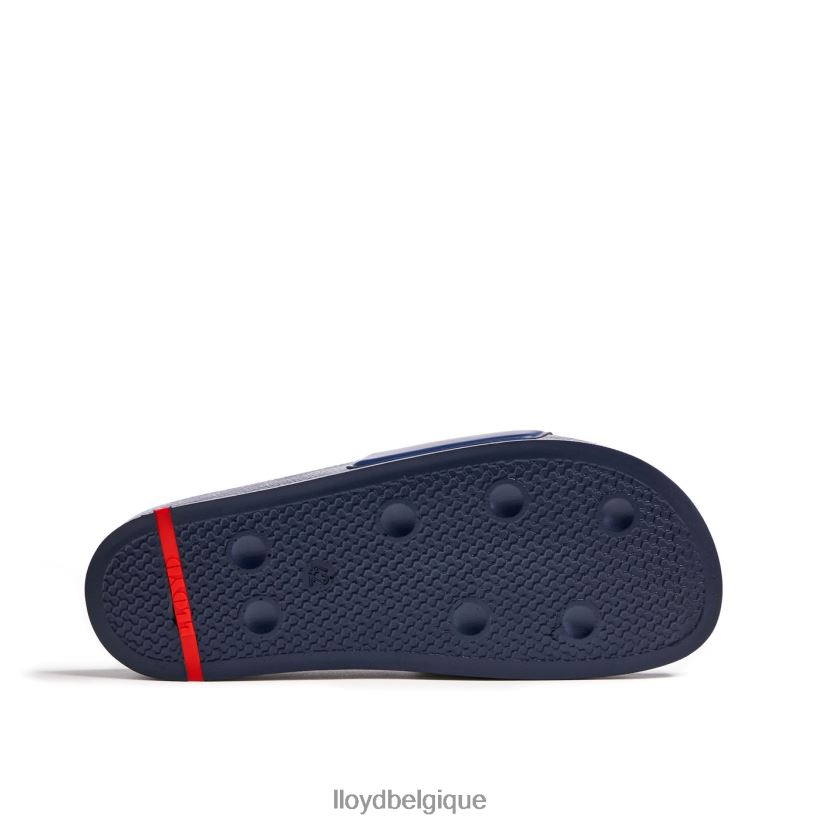 LLOYD toboggans de bain Hommes bleu 4Z6Z66717 chaussures