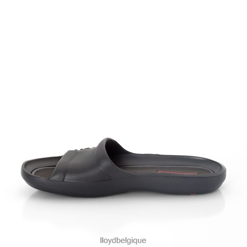 LLOYD toboggans de bain Hommes gris 4Z6Z66711 chaussures