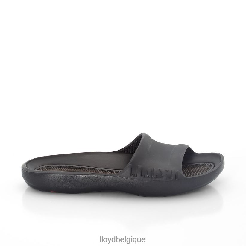 LLOYD toboggans de bain Hommes gris 4Z6Z66711 chaussures