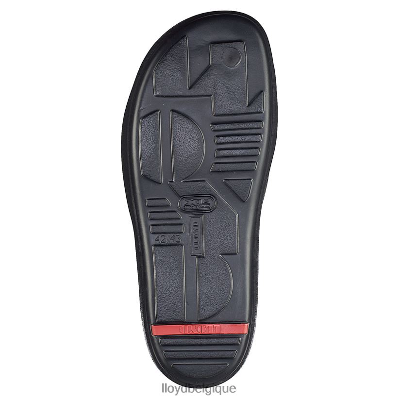 LLOYD toboggans de bain Hommes gris 4Z6Z66711 chaussures