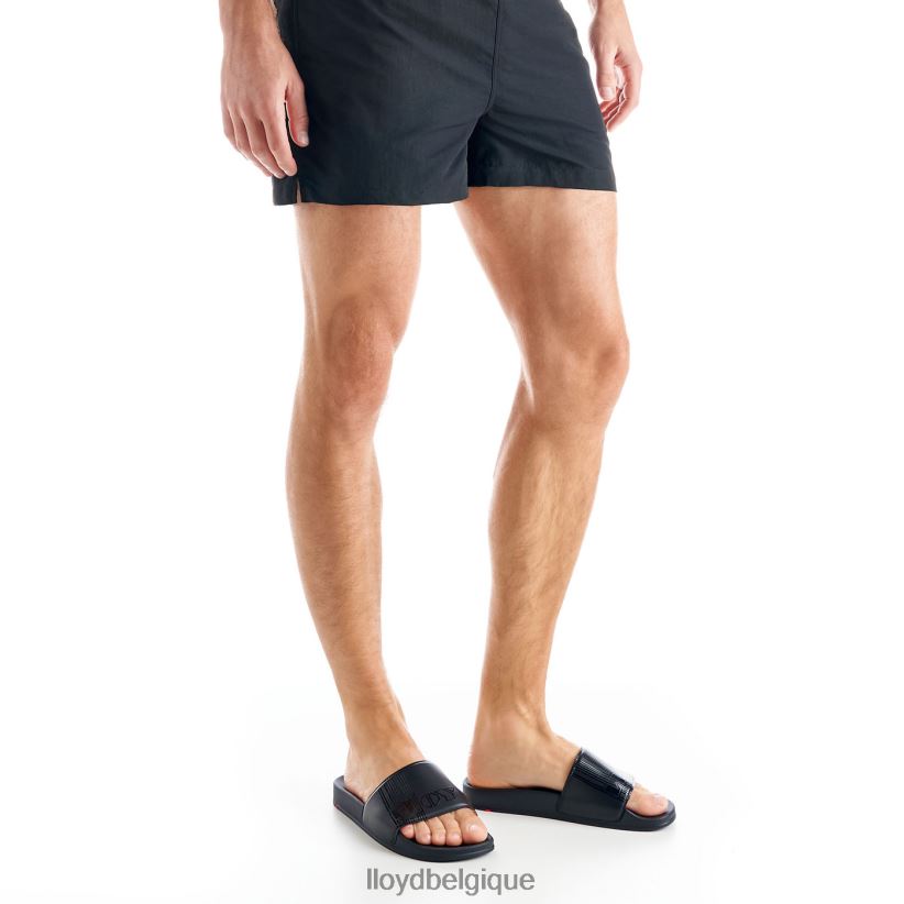 LLOYD toboggans de bain Hommes noir 4Z6Z66713 chaussures