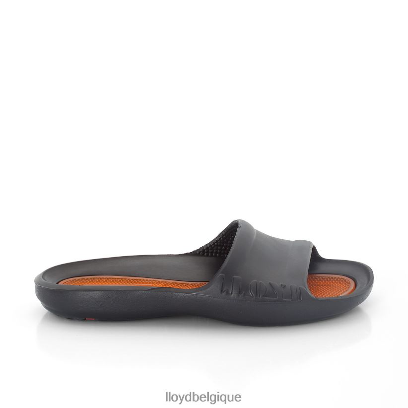 LLOYD toboggans de bain Hommes rouge 4Z6Z66715 chaussures