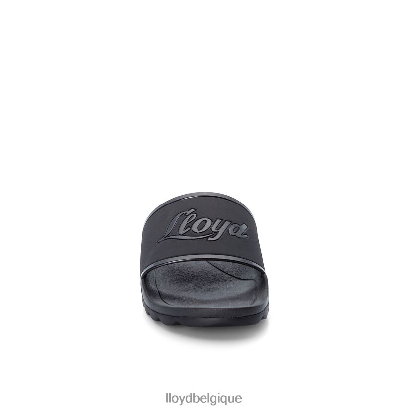 LLOYD toboggans de bain femmes noir 4Z6Z661315 chaussures
