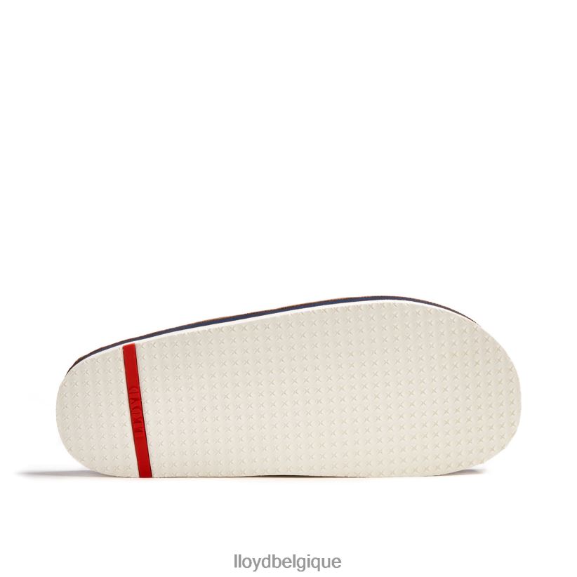 LLOYD tongues Hommes brun 4Z6Z66718 chaussures