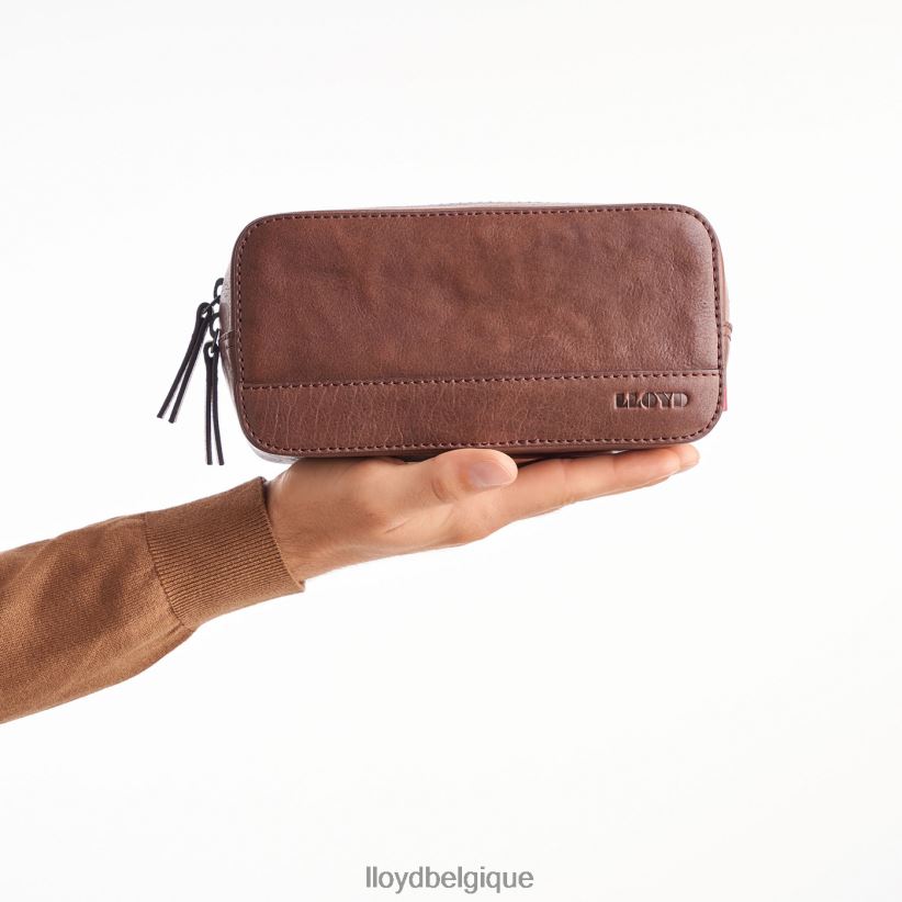 LLOYD trousse de toilette Hommes brun 4Z6Z66652 accessoires
