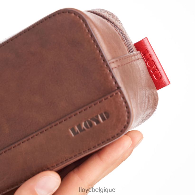 LLOYD trousse de toilette Hommes brun 4Z6Z66652 accessoires