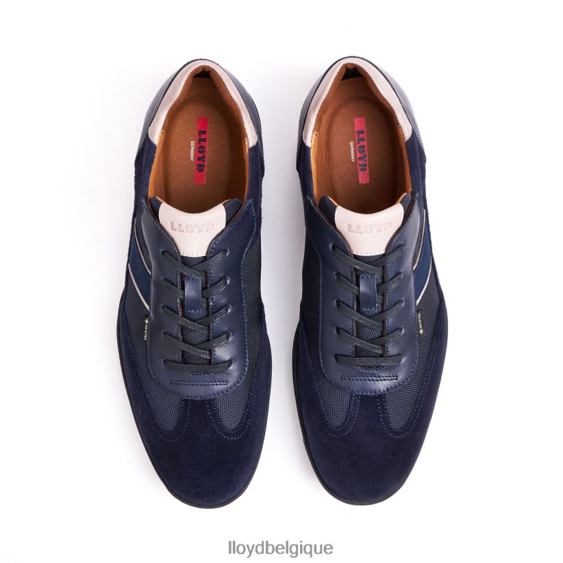 LLOYD vago Hommes bleu 4Z6Z66320 chaussures