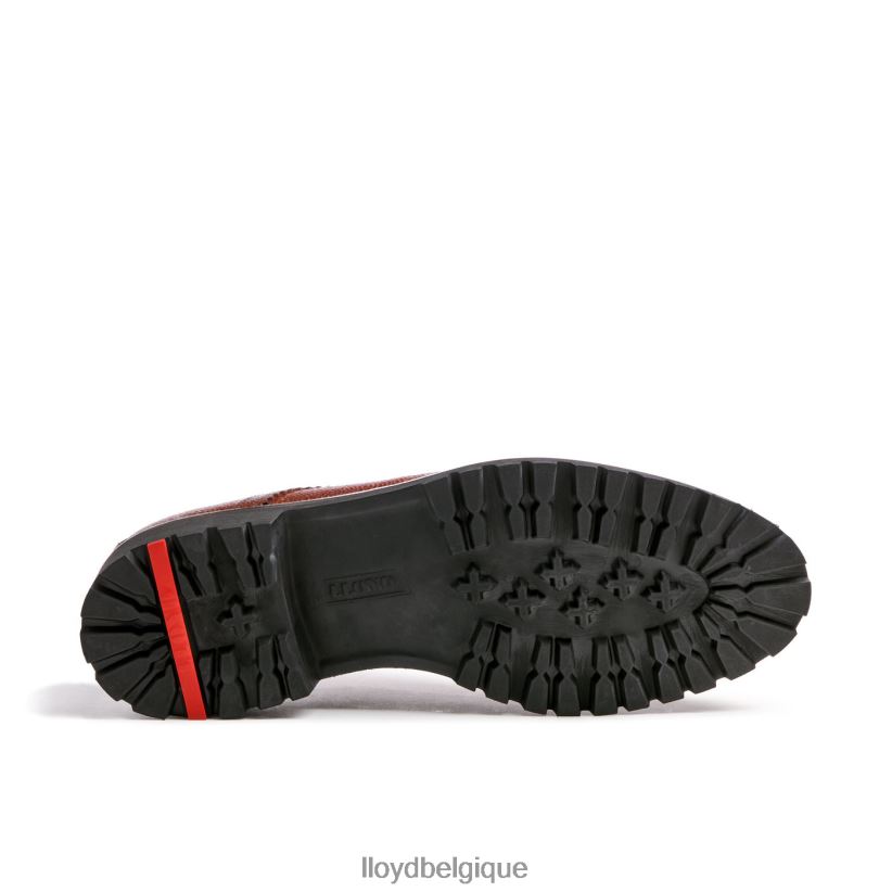 LLOYD valdez Hommes brun 4Z6Z66161 chaussures