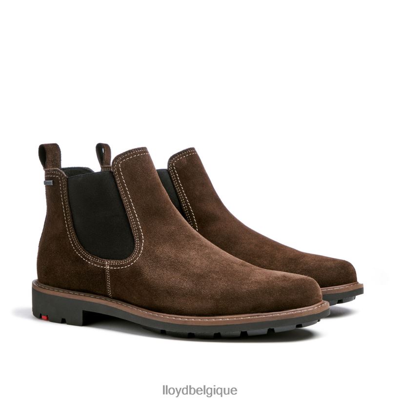 LLOYD vallet Hommes brun 4Z6Z66133 chaussures