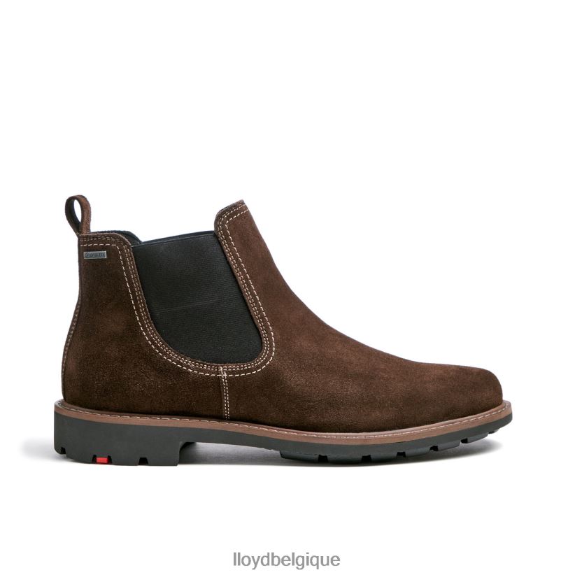 LLOYD vallet Hommes brun 4Z6Z66133 chaussures