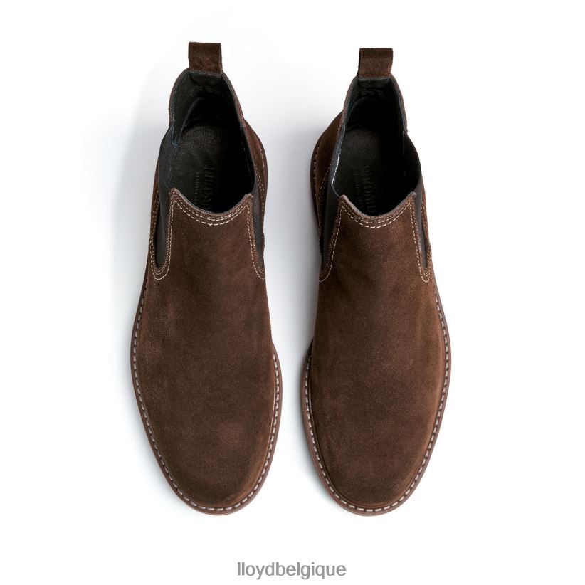 LLOYD vallet Hommes brun 4Z6Z66133 chaussures