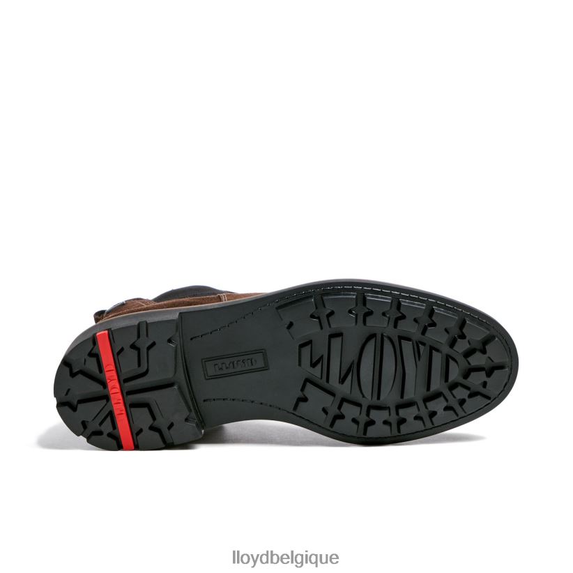 LLOYD vallet Hommes brun 4Z6Z66133 chaussures