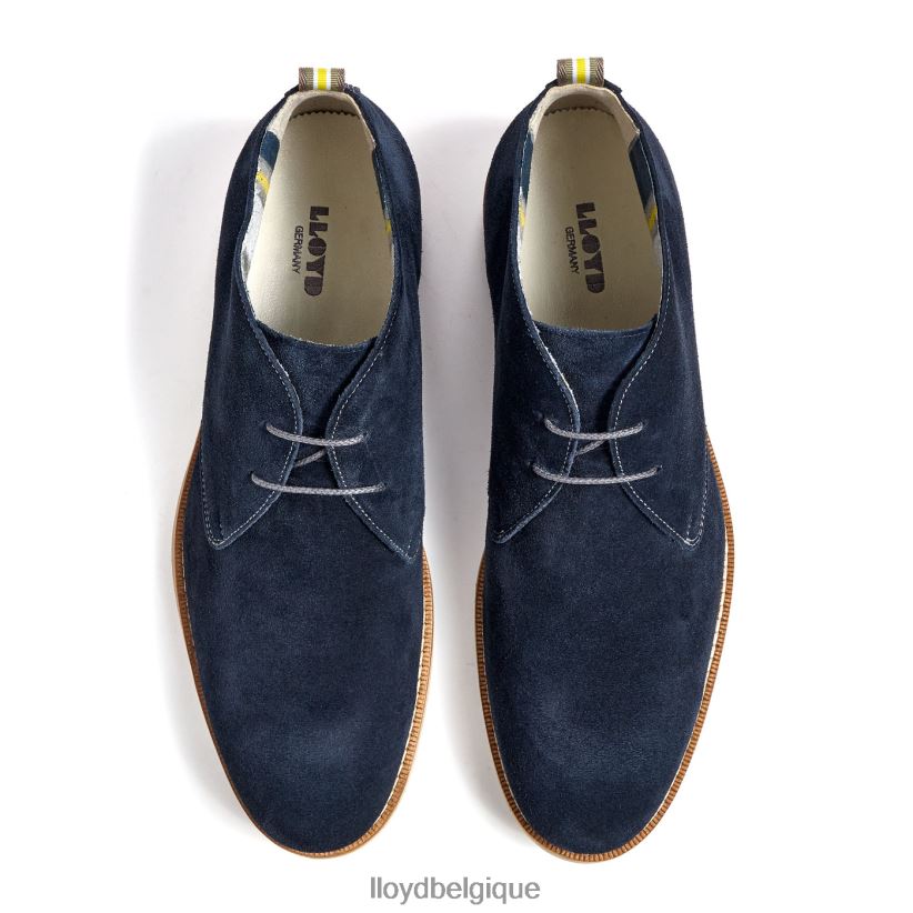 LLOYD vallée Hommes bleu 4Z6Z6629 chaussures