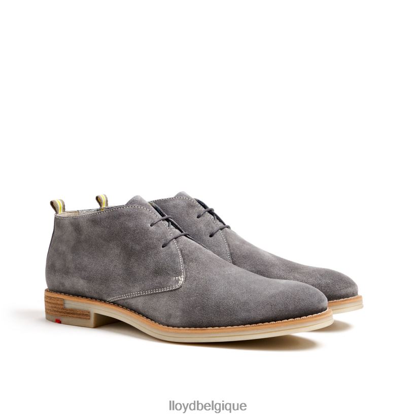 LLOYD vallée Hommes gris 4Z6Z66546 chaussures