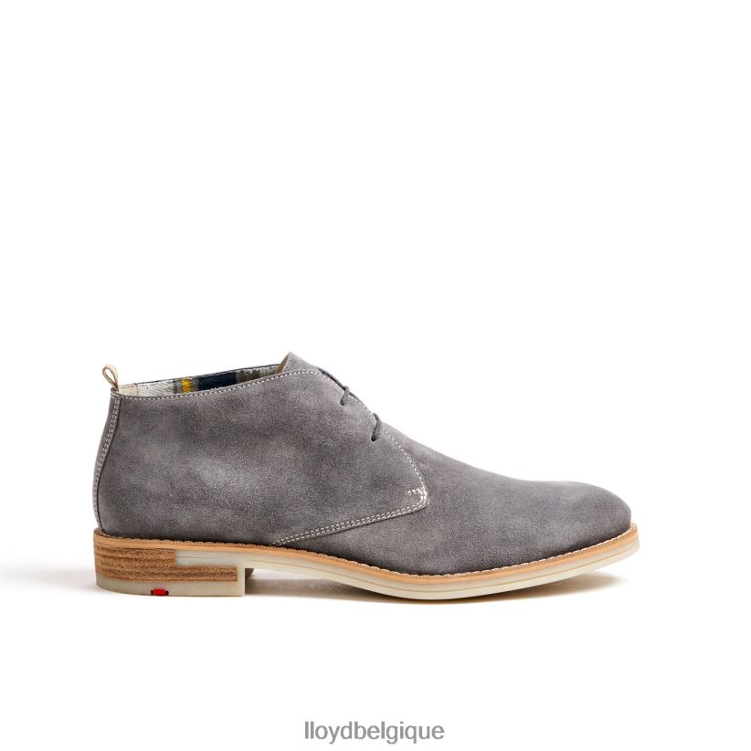 LLOYD vallée Hommes gris 4Z6Z66546 chaussures