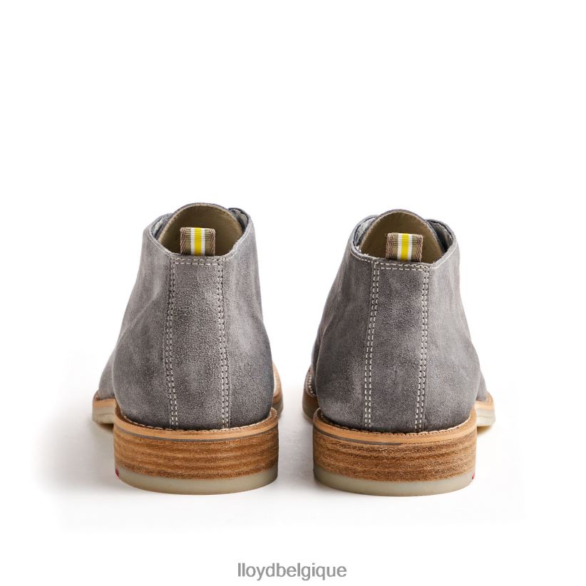 LLOYD vallée Hommes gris 4Z6Z66546 chaussures