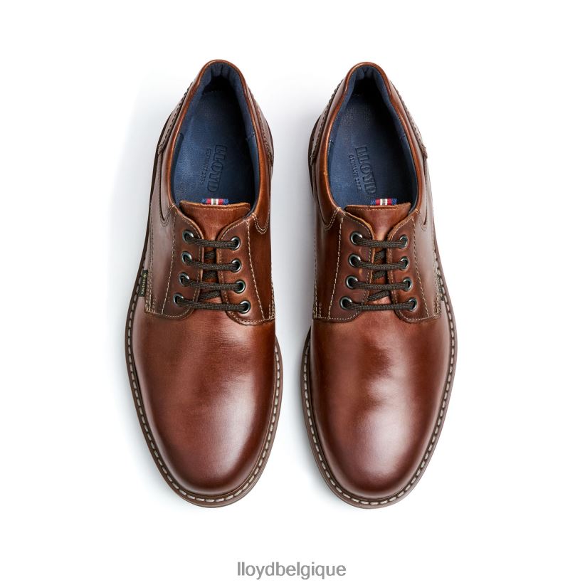 LLOYD vanja Hommes brun 4Z6Z66125 chaussures