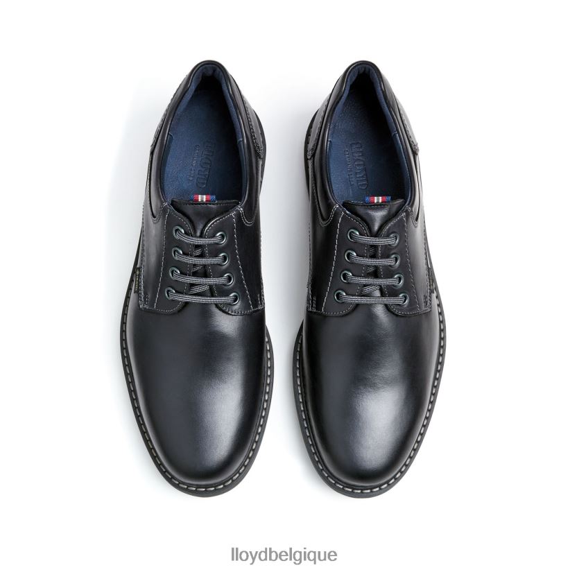 LLOYD vanja Hommes noir 4Z6Z66124 chaussures