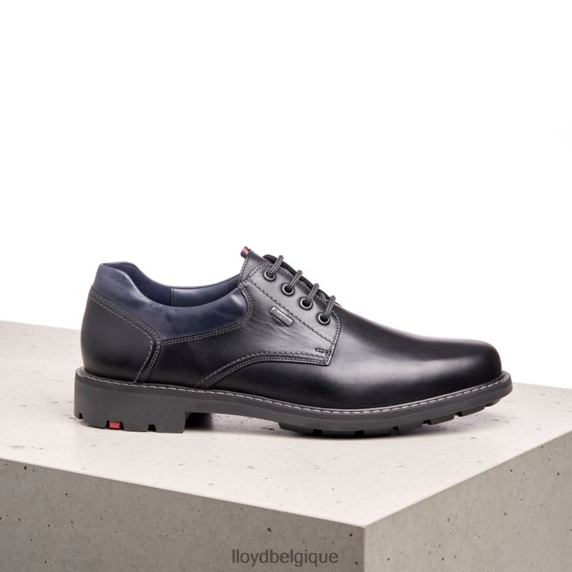 LLOYD vanja Hommes noir 4Z6Z66577 chaussures