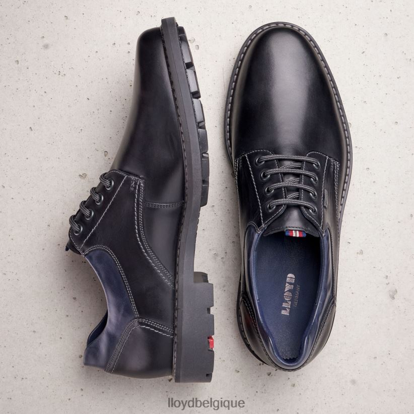 LLOYD vanja Hommes noir 4Z6Z66577 chaussures